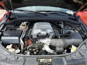 Dodge Durango III 2021 Dodge Durango 2021 Dodge Durango SRT Hellcat 6.2 Benzyna 710KM, zdjęcie 12