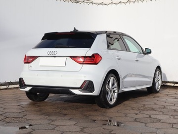 Audi A1 II 1.5 35 TFSI 150KM 2021 Audi A1 35 TFSI, Salon Polska, Serwis ASO, zdjęcie 4