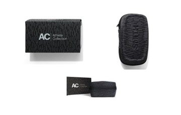 ОЧКИ SMITH I/O AC EDER ID CHROMAPOP SUN BLACK + 2GA CHROMAPOP STORM GLASS