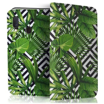 PREMIUM ETUI CASE POKROWIEC NA TELEFON ZAMYKANE DO SAMSUNG GALAXY A20E