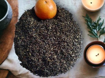 Чай Дарджилинг гималайский черный Flavo 250г