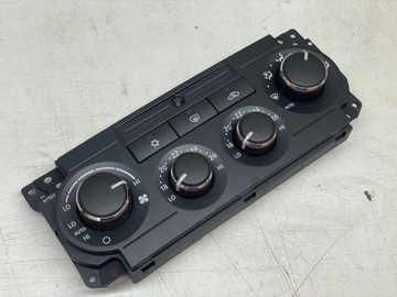 JEEP GRAND CHEROKEE 05-07 PANEL VENTILACE KLIMATIZACE