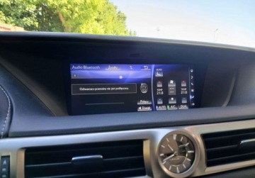 Lexus GS IV Sedan Facelifting 200t 245KM 2017 Lexus GS GS 200t 300 Elegance Pakiet VIP FV23 Salon PL ASO, zdjęcie 16