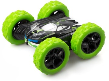 Exost STORM autko sterowane pilot akrobacje green