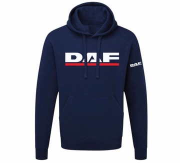 DAF, TIR,bluza, super jakość! r 3XL / Twoje IMIĘ