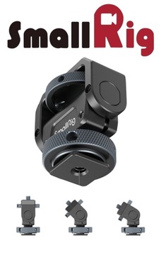 SmallRig 3809 Lite крепление для монитора с подставкой