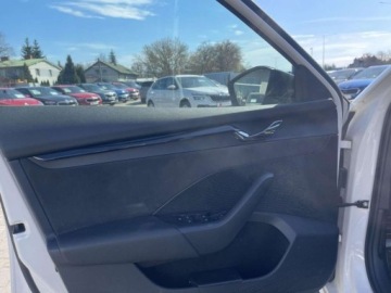 Skoda Octavia IV RS Kombi 2.0 TDI SCR 200KM 2021 Skoda Octavia 2.0 Diesel 199KM, zdjęcie 10