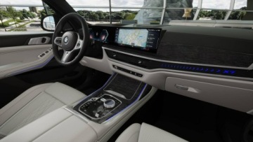 BMW X7 SUV Facelifting 3.0 40d 352KM 2026 BMW X7 xDrive40d - Dostępne od ręki!, zdjęcie 14