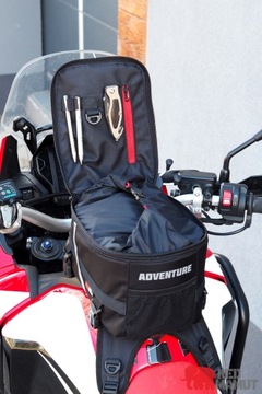 Сумка на бак RED MAMUT ADVENTURE 7л 100% ВОДОНЕПРОНИЦАЕМАЯ