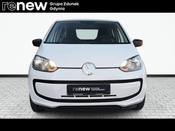 Volkswagen up! Hatchback 5d 1.0 MPI 60KM 2014 Volkswagen up! Polski Salon, Mały przebieg, zdjęcie 1