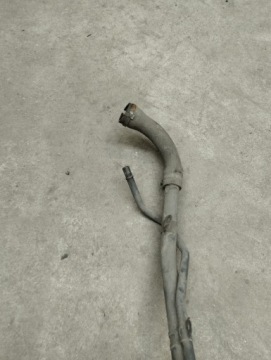 OPEL INSIGNIA B ТОПЛИВОЗАЛИВНАЯ ТРУБКА 84313384