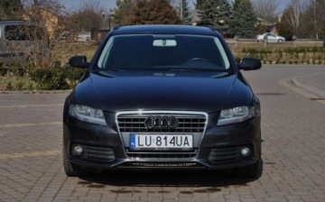 Audi A4 B8 2009 Audi A4 Avant GWARANCJA, 2.0 TDI, Automat, Dobrze utrzymana, Po duzym serw, zdjęcie 13