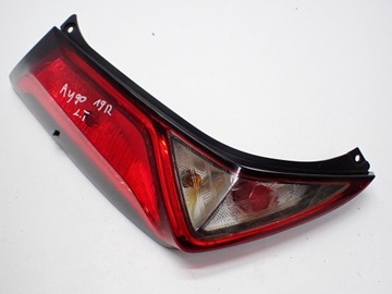 SVĚTLO LEVÝ ZADNÍ EVROPA ORIGINÁLNÍ FACELIFT LED TOYOTA AYGO II 20R