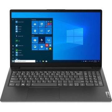 Lenovo Laptop V15 G2 82KD00EVPB W11Pro 5500U 8GB 256GB 15.6 FHD Black