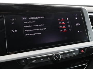 Opel 2022 Opel Grandland X FV-23% GS-Line Automat Czujniki, zdjęcie 25