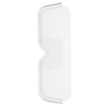 ШКАФ САМОКЛЕЯЩИЙСЯ НАСТЕННЫЙ ДЕРЖАТЕЛЬ ДЛЯ ОЧКОВ БЕЗ СВЕРЛЕНИЯ WEAR-R ОЧКИ КОРОБКА