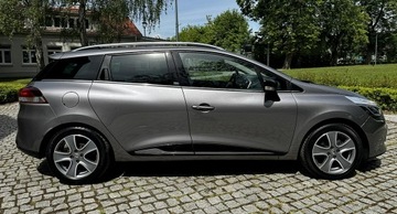 Renault Clio IV Grandtour  1.5 ENERGY dCi 90KM 2015 Renault Clio Navi Kamera Gwarancja, zdjęcie 8