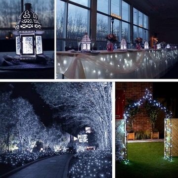 СОЛНЕЧНАЯ ГИРЛЯНДИЯ РОЖДЕСТВЕНСКИЕ ОГНИ СОЛНЕЧНЫЕ САДОВЫЕ ПРОВОДА СВЕТОДИОДНАЯ ЦЕПЬ 11 М