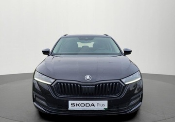 Skoda Octavia IV Kombi 2.0 TDI 150KM 2022 Skoda Octavia nowy Rozrzad i Hamulce - Czujniki - Kamera - Stan bdb - Fakt, zdjęcie 5