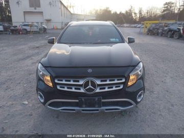 Mercedes GLA I 2019 Mercedes-Benz GLA 2019r., 250, od ubezpieczalni 2.0 Benzyna 209KM, zdjęcie 1