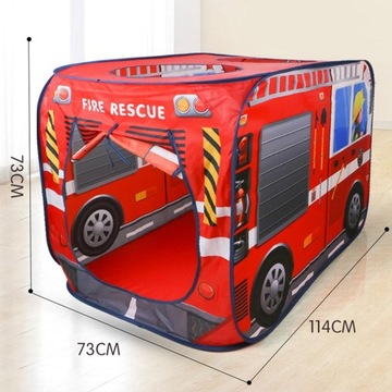 Палатка складной автомобиль палатка Ice Car / Car / Truck / School Bus Model модель пожарной охраны