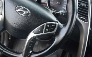 Hyundai i30 II Wagon 1.6 CRDi 110KM 2015 Hyundai i30 1.6D Navi Kamera 2015r Sprowadzony Oplacony 1.6 Diesel, zdjęcie 29