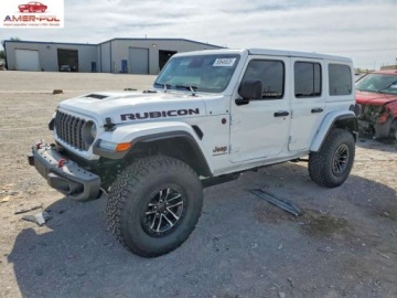 Jeep Wrangler IV 2026 Jeep Wrangler Rubicon 2026 2.0 Benzyna 270KM