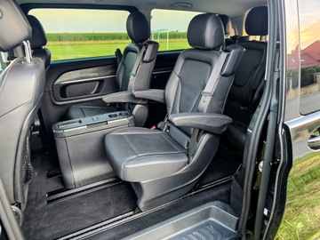 Mercedes Klasa V W447 2020 Mercedes V klasa 4x4 4matic extralong, zdjęcie 7