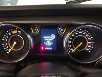 Jeep Wrangler IV 2023 Jeep Wrangler 4-Door Sport S 2023 2.0l 2.0 Benzyna 270KM, zdjęcie 7