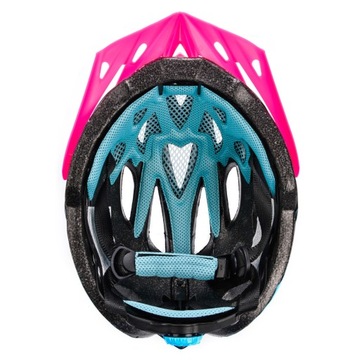 KASK ROWEROWY METEOR MARVEN L 58-61CM GRANATOWY