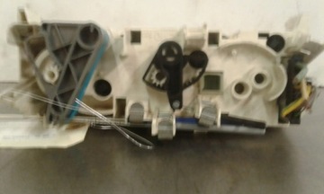 CITROEN BERLINGO 2004 ŘÍZENÍ I SOUČÁSTKY ELEKTRICKÉ