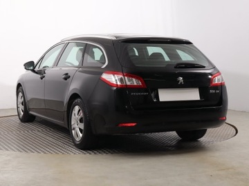 Peugeot 508 I SW 2.0 HDi FAP 140KM 2013 Peugeot 508 2.0 HDi, Xenon, Bi-Xenon, Klima, zdjęcie 3