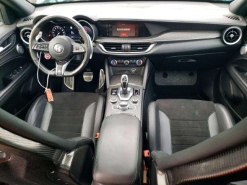 Alfa Romeo Stelvio 2024 Alfa Romeo Stelvio 2024r., QUADRIFOGLIO, 2.9L, od ubezpieczalni 2.9 Benzyna, zdjęcie 7