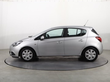 Opel Corsa E Hatchback 3d 1.4 Twinport 90KM 2016 Opel Corsa 1.4, Salon Polska, Serwis ASO, GAZ, zdjęcie 2