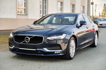 Volvo S90 II Sedan 2.0 D5 235KM 2020 D5 __235KM__AWD 4X4__BOGATE WYPOSAŻENIE, zdjęcie 5