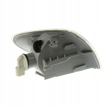 Lampa kierunkowskazu przód L RENAULT MEGANE, SCENI