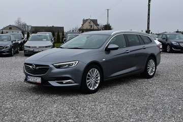 Opel Insignia I Sports Tourer Facelifting 2.0 CDTI Ecotec 170KM 2017 Opel Insignia 170Km Navi Kamera FulLed, zdjęcie 20