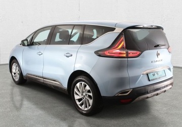 Renault Espace V Van 1.6 Energy dCi 130KM 2017 Renault Espace 1.6 dCi Energy Zen 2017 Od RiA 1.6 Diesel 130KM, zdjęcie 6