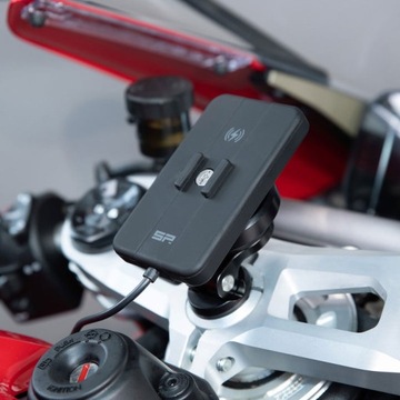 Беспроводное/индуктивное зарядное устройство Sp Connect