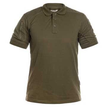 Koszulka polo Texar Elite Pro Olive 3XL