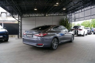 Lexus ES VII (XV70) 2022 Lexus ES Prestige Bezwyp ASO Krajowy Iwl Hybryda MarkLevinson Cam360 LED R, zdjęcie 2