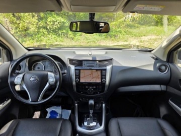 Nissan Navara IV Double Cab 2.3 190KM 2019 NISSAN NAVARA 2.3l dCi 190KM*Salon PL *Bezwypadkowy *Automat *Bogata wersja, zdjęcie 10