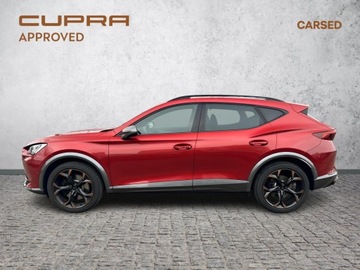 Cupra Formentor Crossover 2.0 TSI 310KM 2023 Cupra Formentor VZ 2.0 TSI 310KM 4Drive Audio Syst, zdjęcie 1