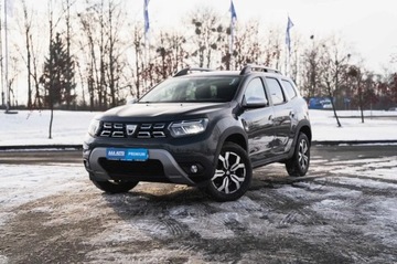 Dacia Duster II SUV Facelifting 1.3 TCe 150KM 2022 Dacia Duster 1.3 TCe, Salon Polska, Serwis ASO, zdjęcie 1