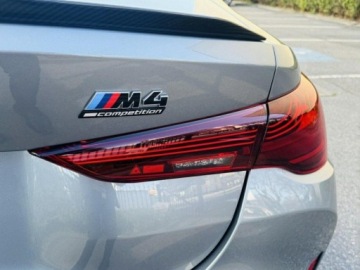 BMW Seria 4 G22-23-26 M4 Coupe Facelifting 3.0 M4 530KM 2025 BMW Seria 4 M4 Competition xDrive Coupe 3.0 (530KM) 2025, zdjęcie 4
