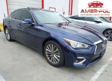 Infiniti Q50 II 2024 Infiniti Q50 Luxe 2024 3.0l 3.0 Benzyna 300KM