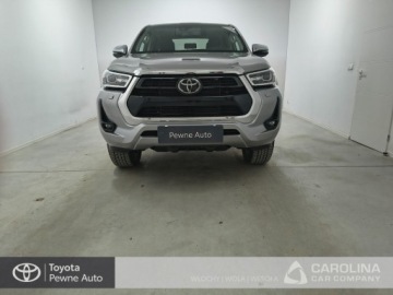 Toyota Hilux VIII Podwójna kabina Facelifting 2.8 D-4D 204KM 2023 Toyota Hilux 2.8 D-4D Double Cab SR5 4x4 2.8 D-4D, zdjęcie 23