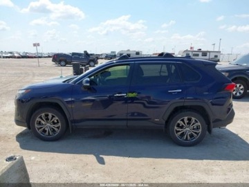 Toyota RAV4 V 2024 Toyota RAV4 2024 TOYOTA RAV4 HYBRID LIMITED 2.5 Hybryda 176KM, zdjęcie 8