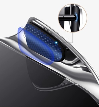 ДЕРЖАТЕЛЬ ДЛЯ ТЕЛЕФОНА ИНДУКТИВНОЕ ЗАРЯДНОЕ УСТРОЙСТВО 10 Вт QC3.0