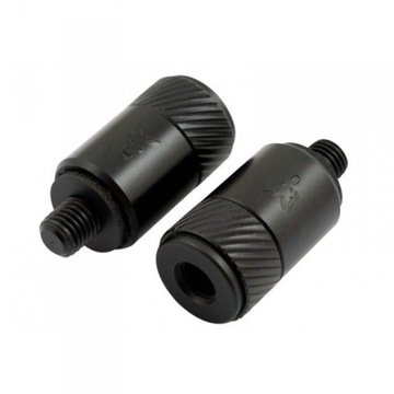 FOX BLACK LABEL QR ADAPTOR x2 SZYBKOZŁĄCZKI